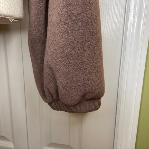 Qinsen full zip fleece jacket - Picture 5 of 7